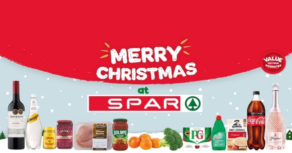 SPAR - West Cross delivery from West Cross and Mumbles - Order with ...