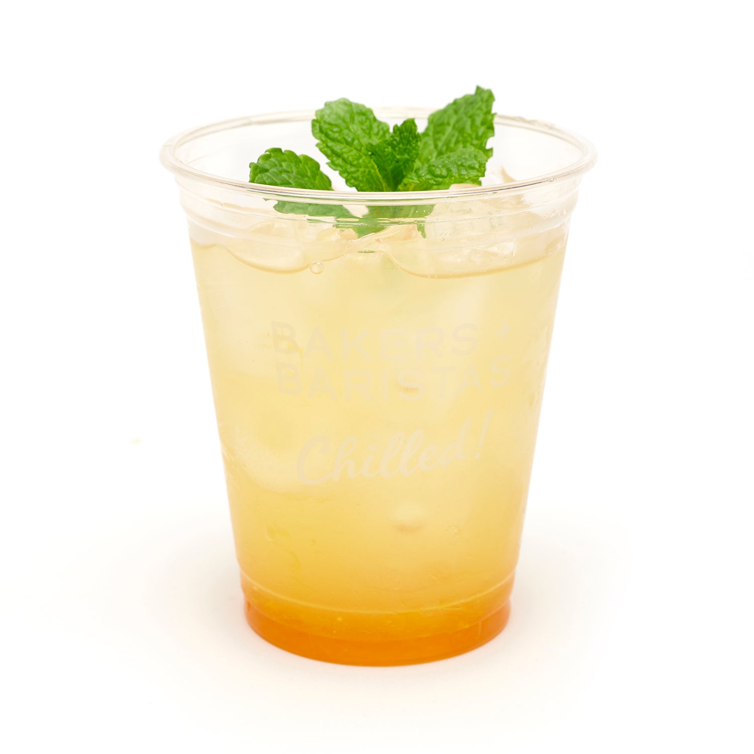 Passionfruit Iced Lemonade