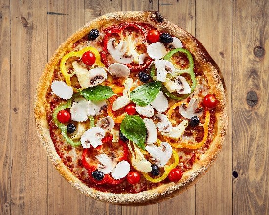 🍕Pizza Végétarienne🍕