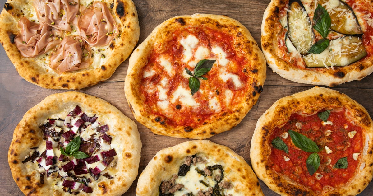 FOORN Pizza Experience - North Acton delivery from North Acton - Order ...