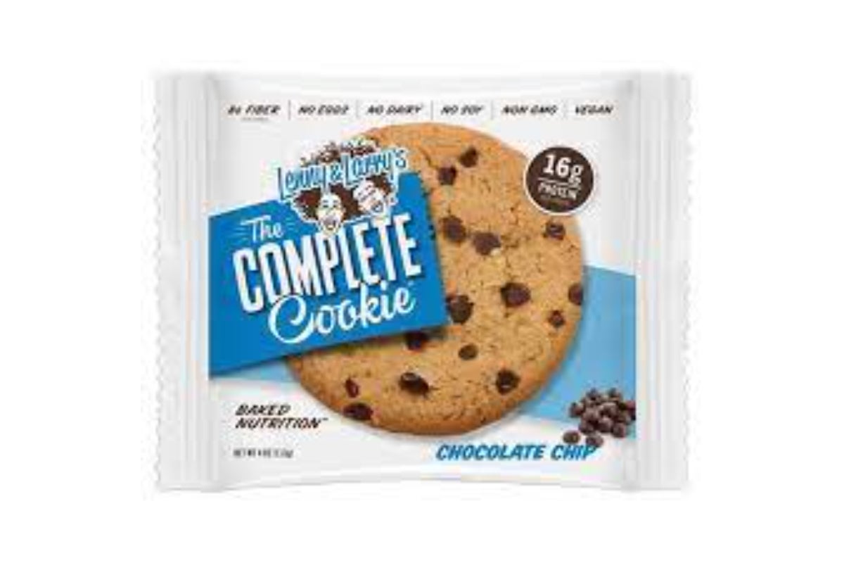 Lenny & Larry's Complete Cookie Chocolate Chip 113 g