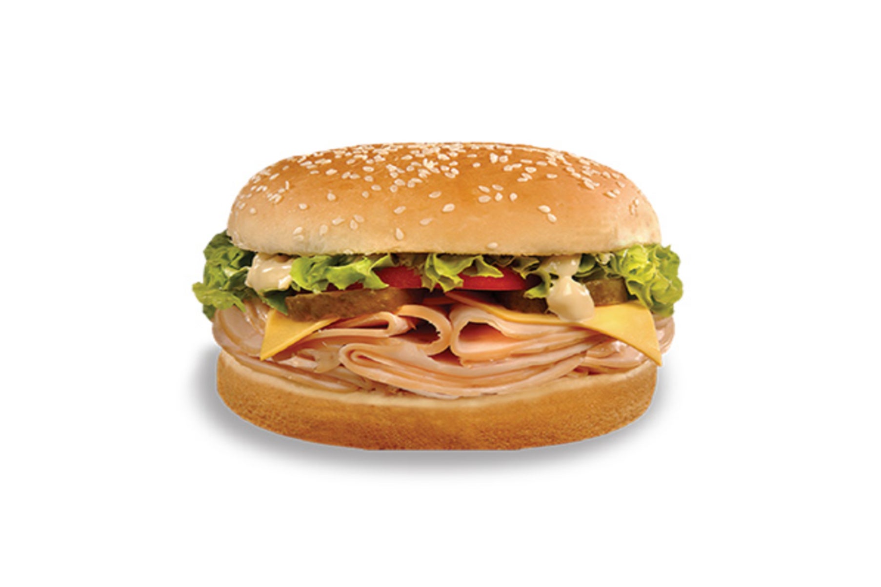 Roast Beef Burger