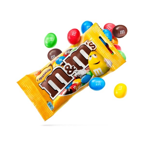 - M&M's