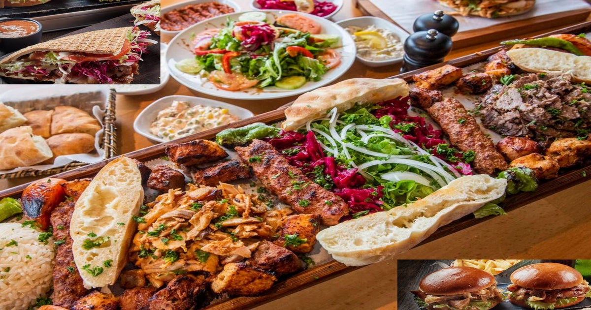 Berlin Doner Kebab Wandsworth delivery from Wandsworth Order with