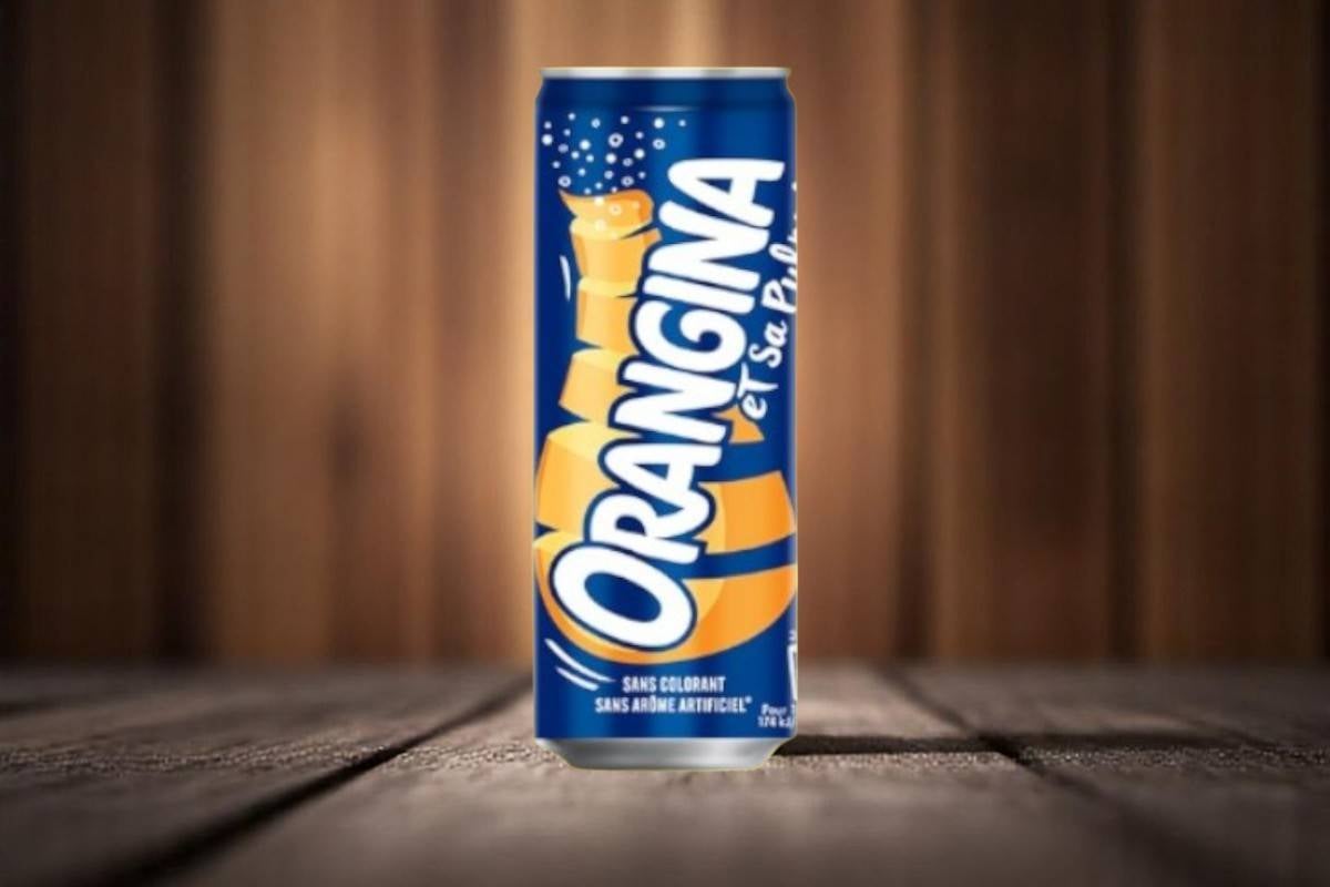 🥤 Orangina 33 Cl