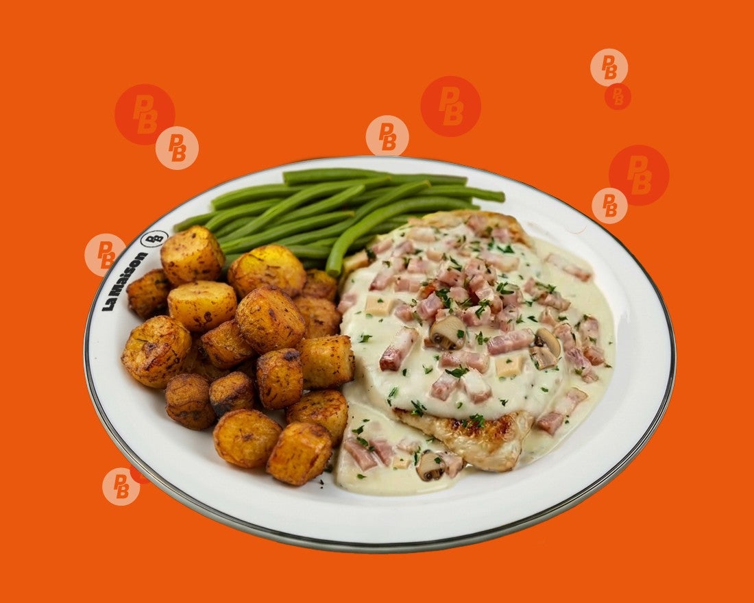 Escalope Romagnola.