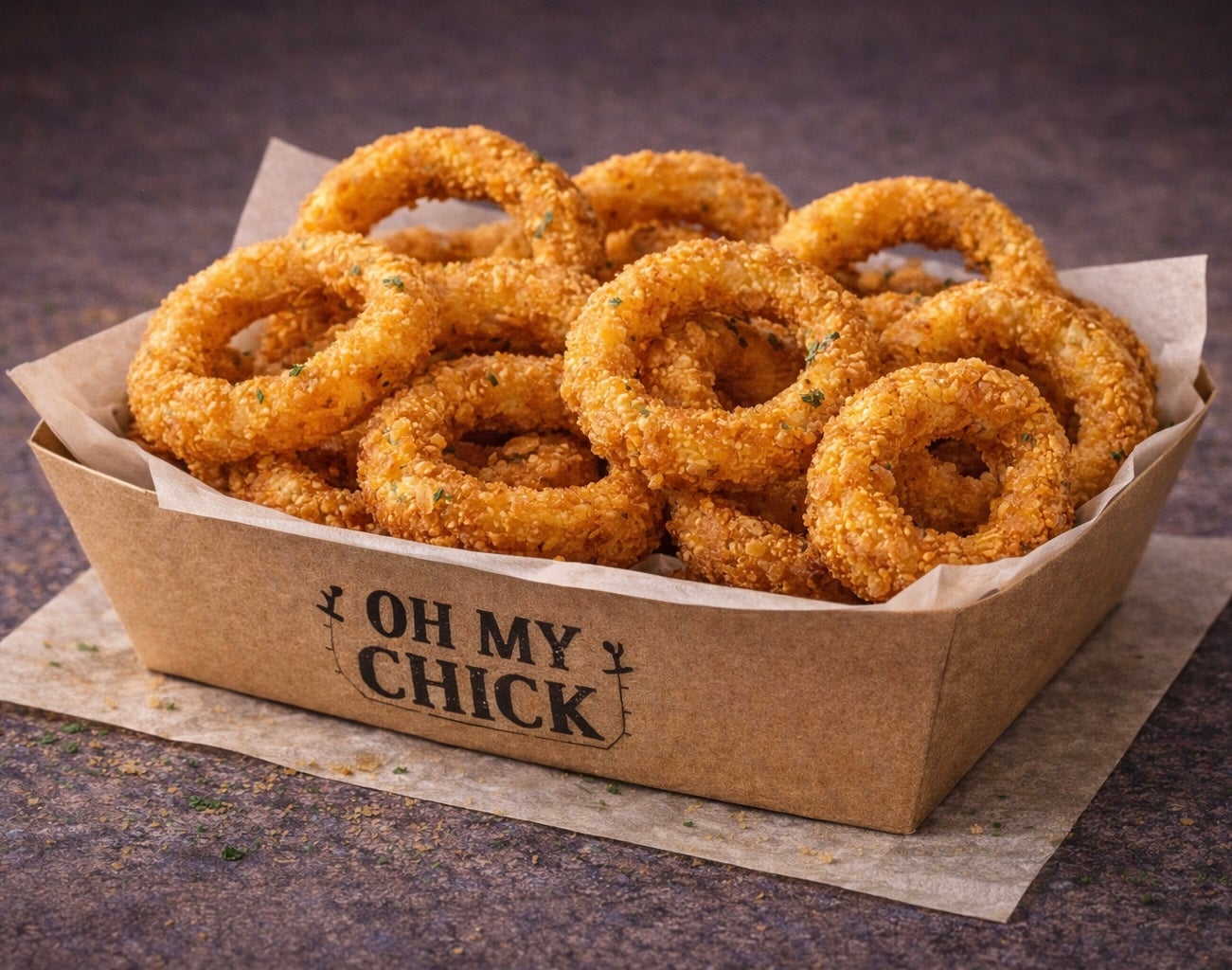 ONIONS RINGS 🧅