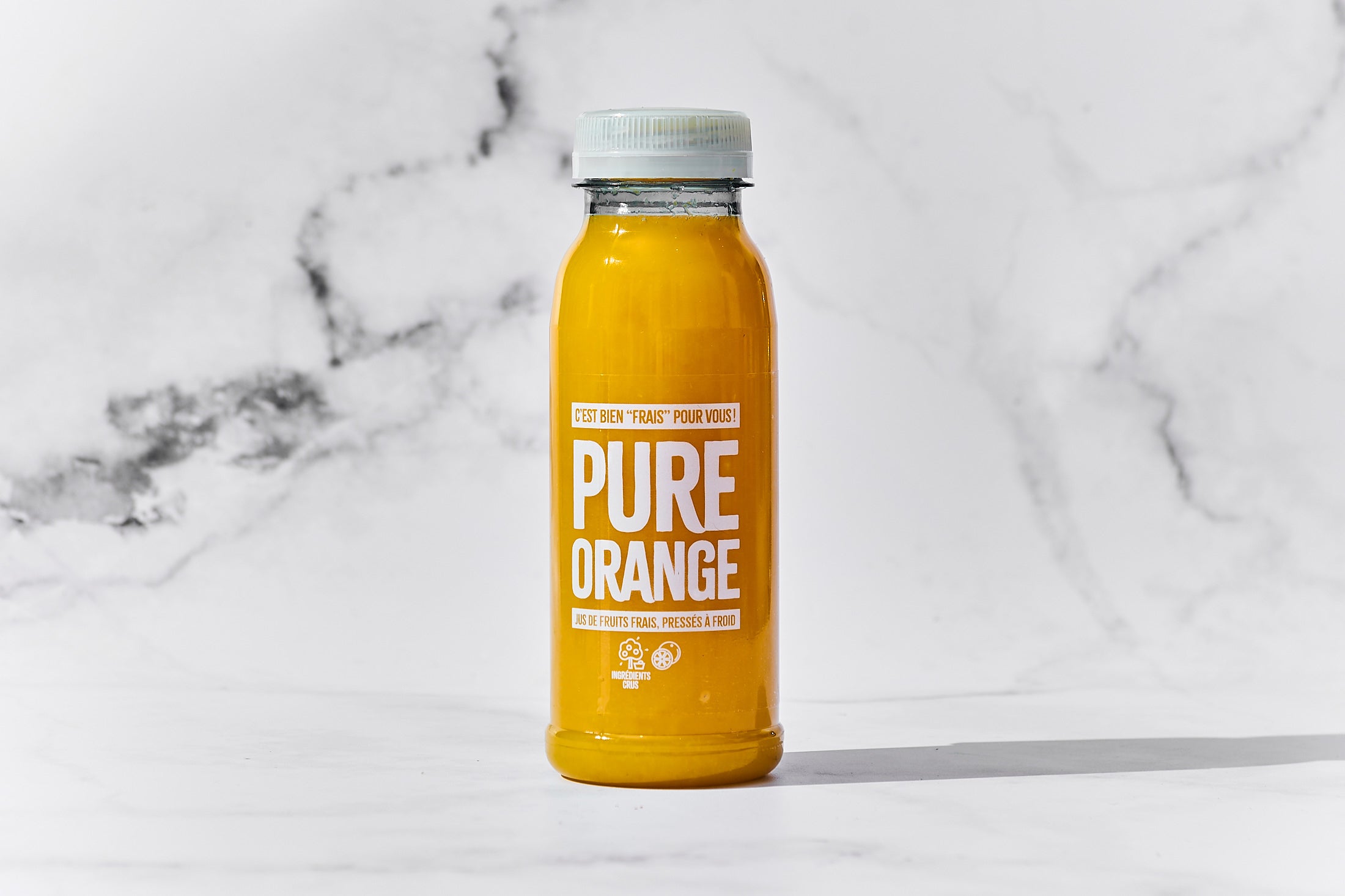 PURE JUS D'ORANGE