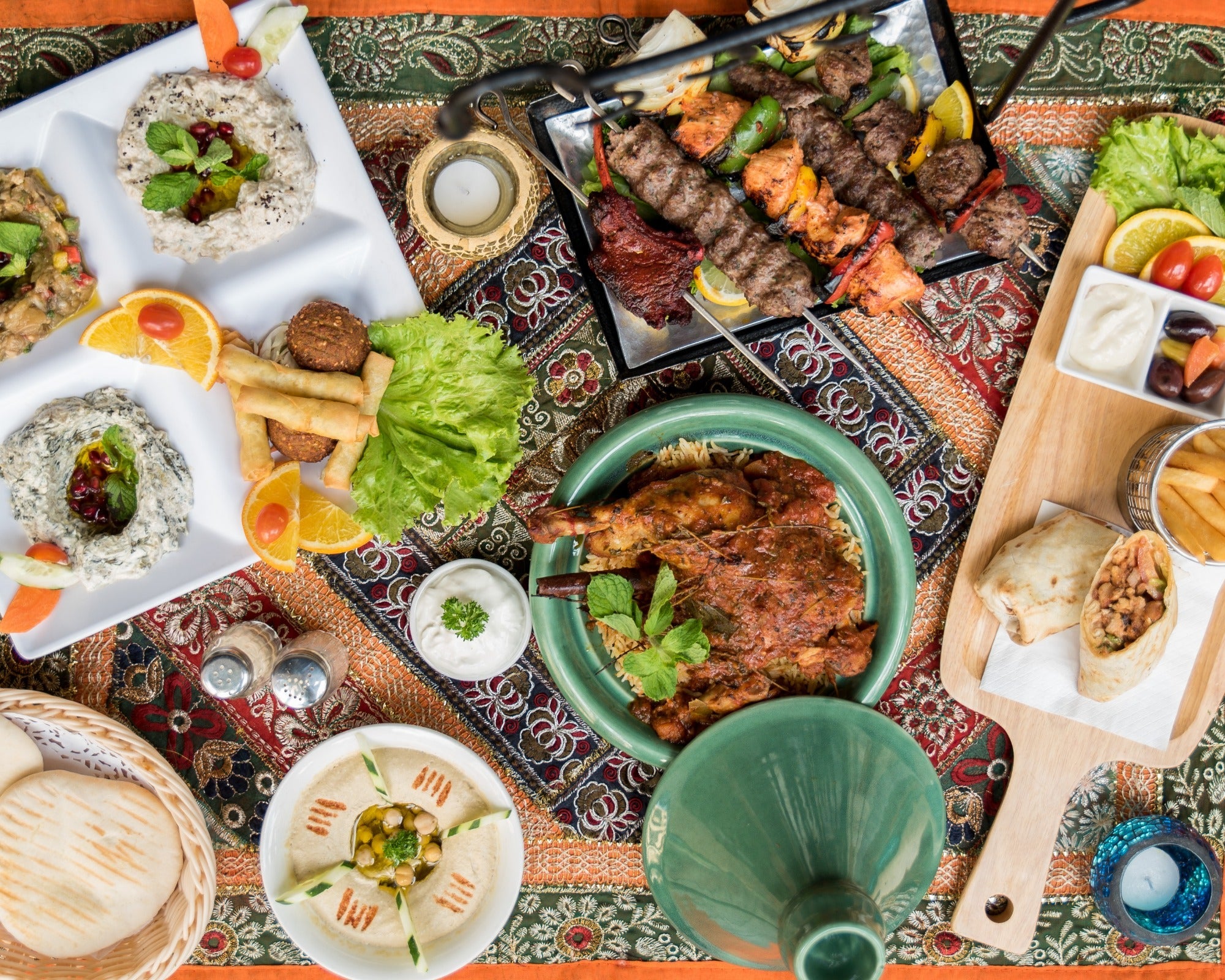 Serkiz Restaurant delivery from Stamford Hill - Order with ...