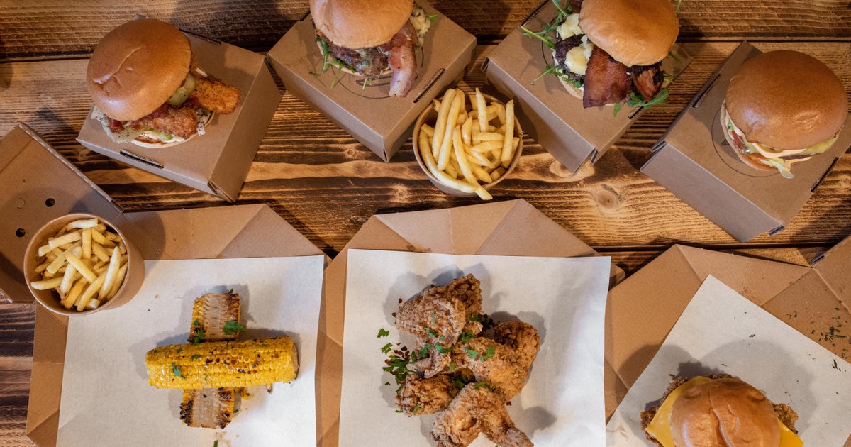 Yard Burger Parkwood Springs delivery from Parkwood and Shirecliffe