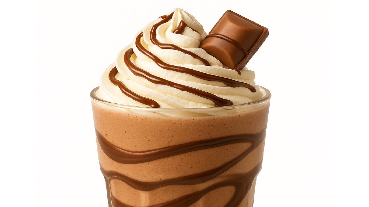 Milk-Shake Nutella Bueno
