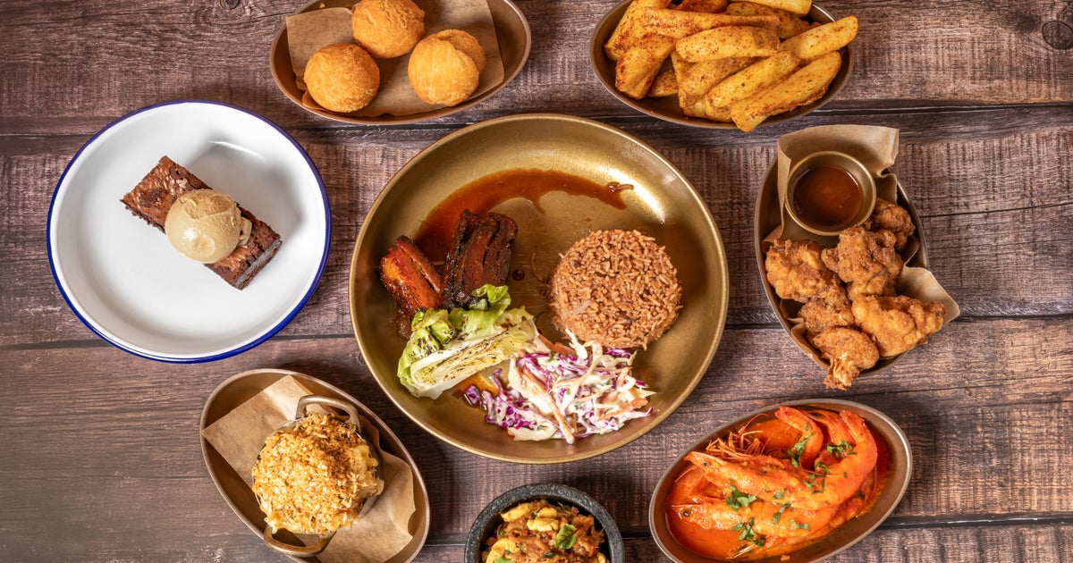 House of Flavaz @ UNDR - North Kensington delivery from North ...