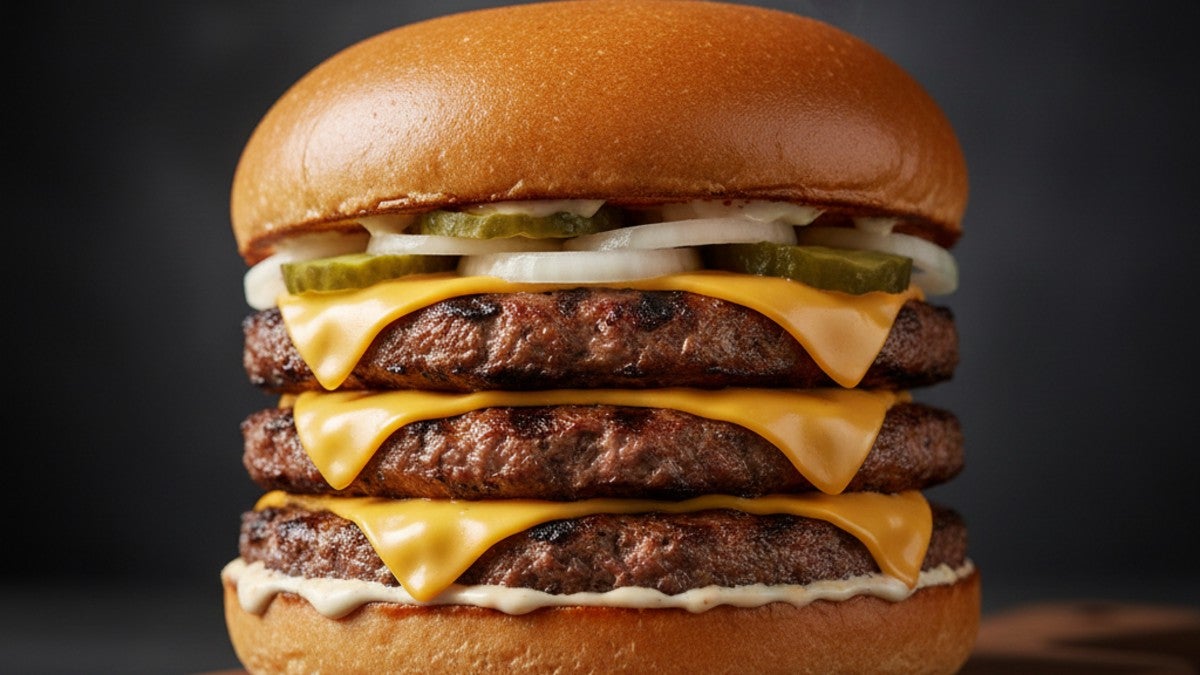 Triple Cheese
