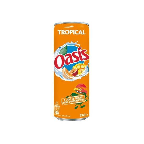 🥤Oasis Tropical