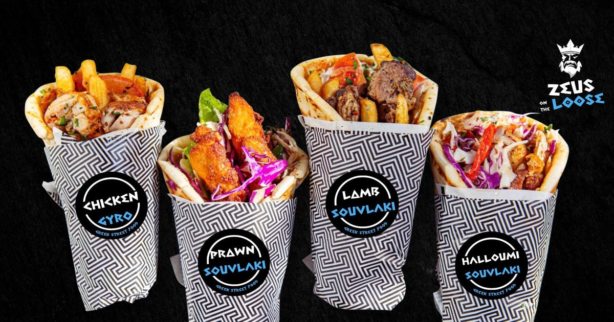 Zeus On The Loose - Stretford delivery from Stretford - Order with ...