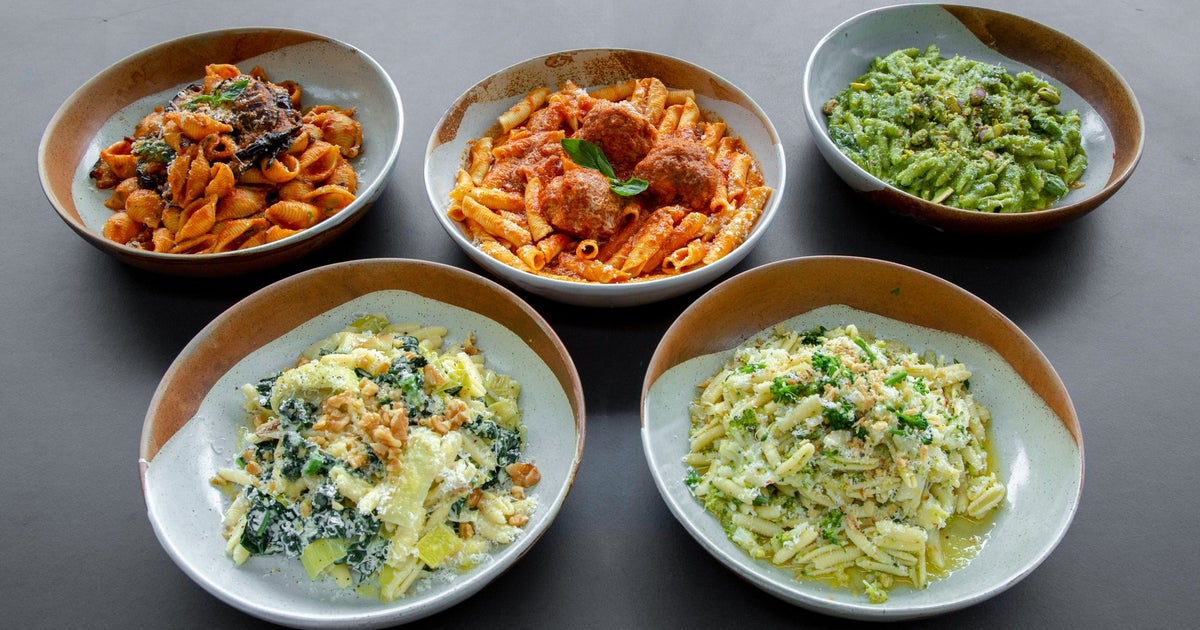 Livraison Pasta Glory Bagneux à Bagneux Commandez avec Deliveroo