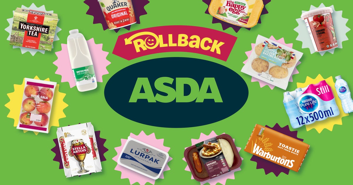 ASDA - Deptford Supermarket delivery from New Cross - Order with Deliveroo