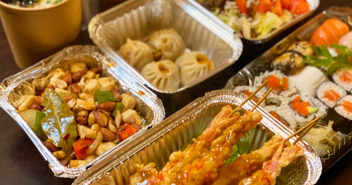 Ristorante Cinese Shanghai delivery from Ferrara - Order with Deliveroo