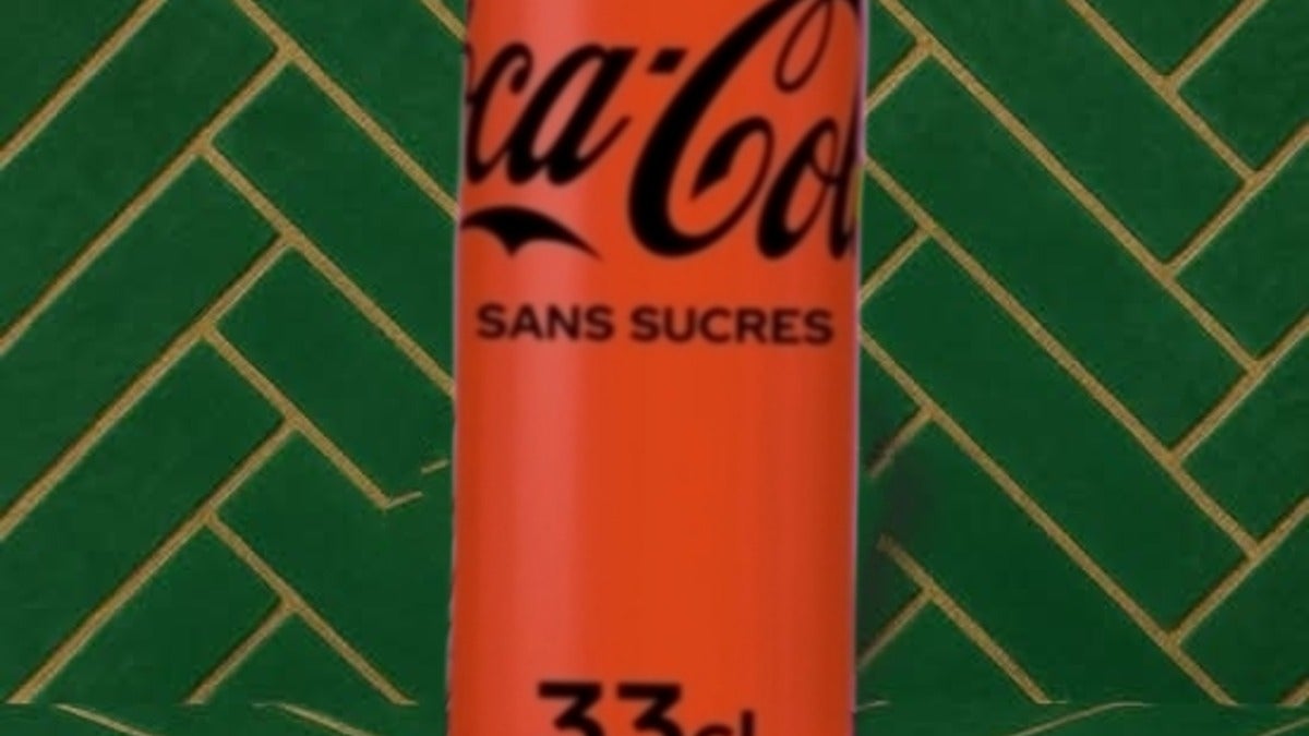 🥤 Coca-Cola Zero