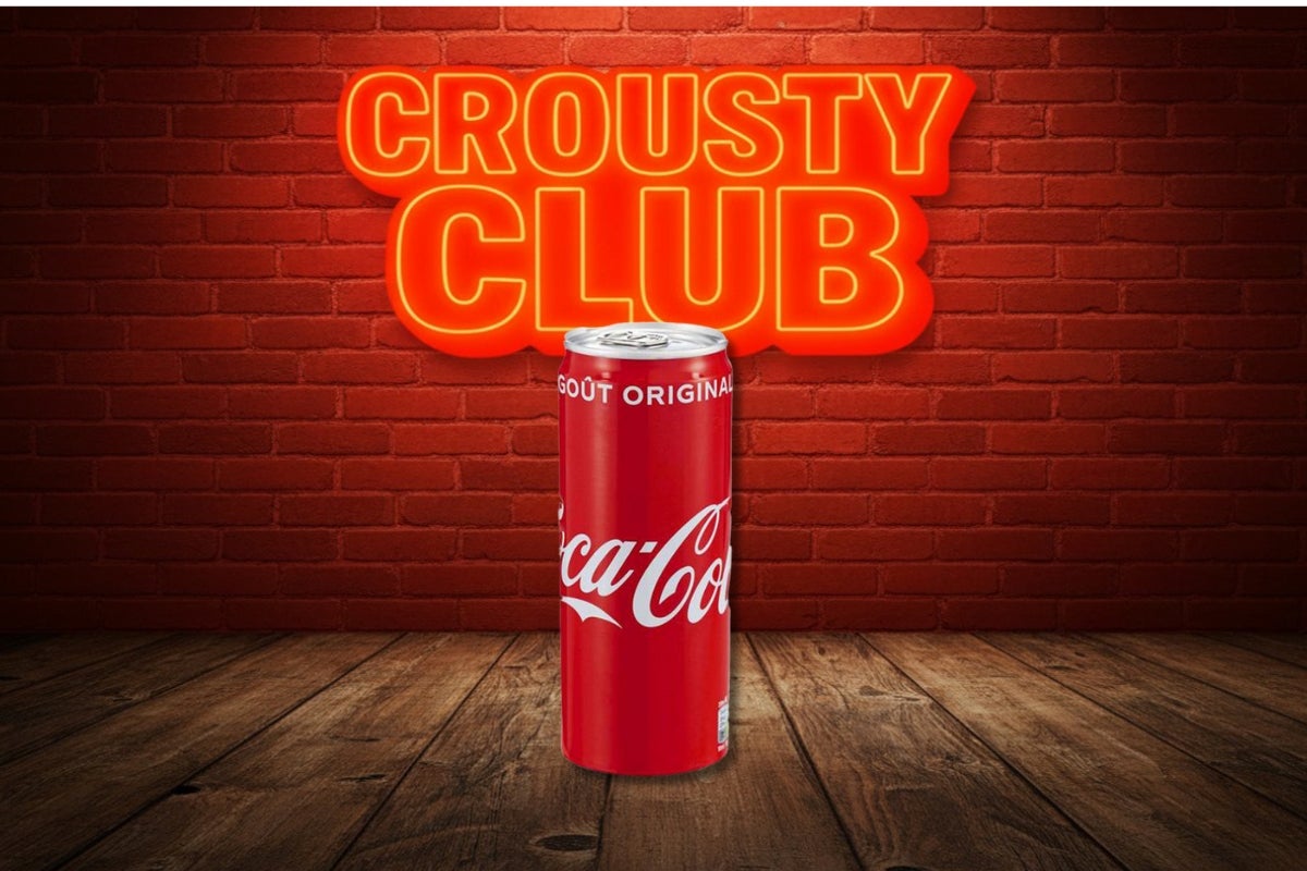 Coca-Cola🥤
