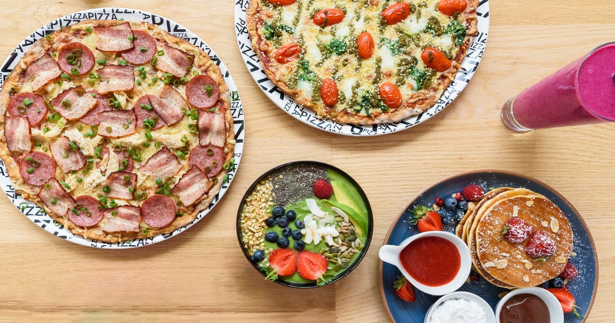 Rebels Pizzeria & Pancake House Wolverhampton City Centre delivery from Wolverhampton City