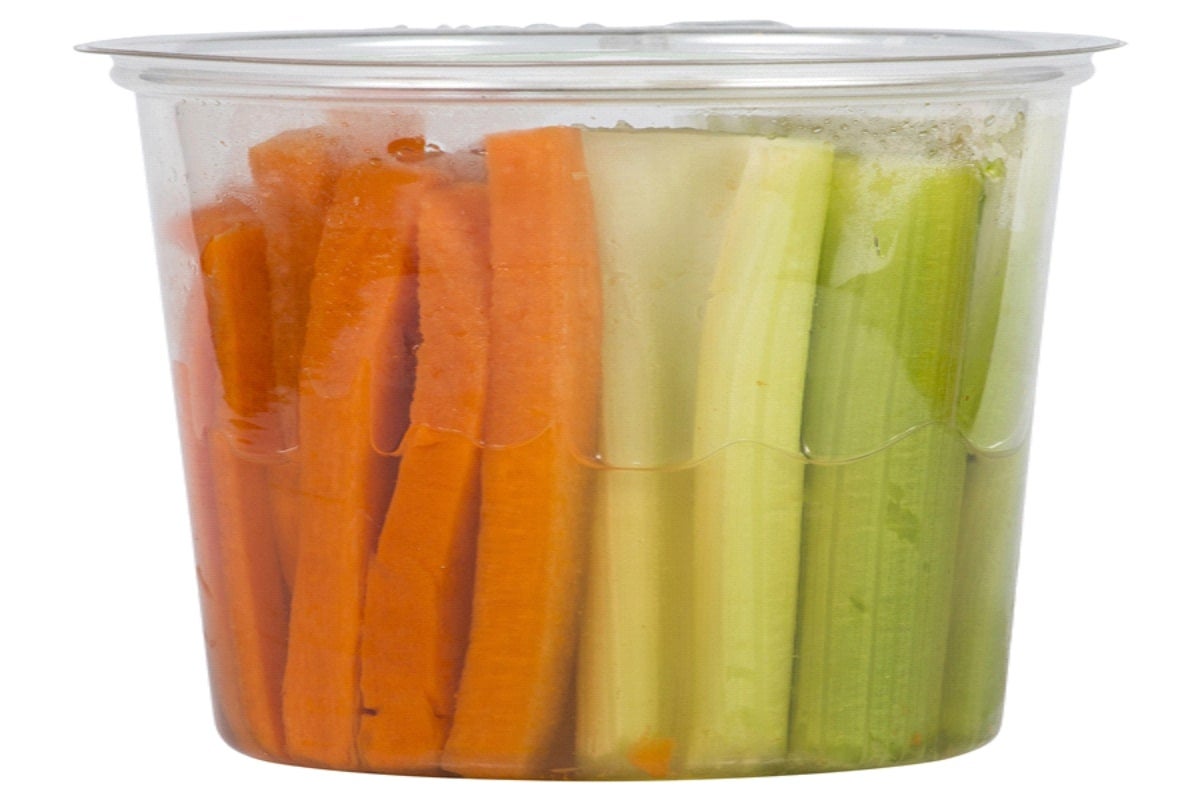Carrot & Celery Sticks