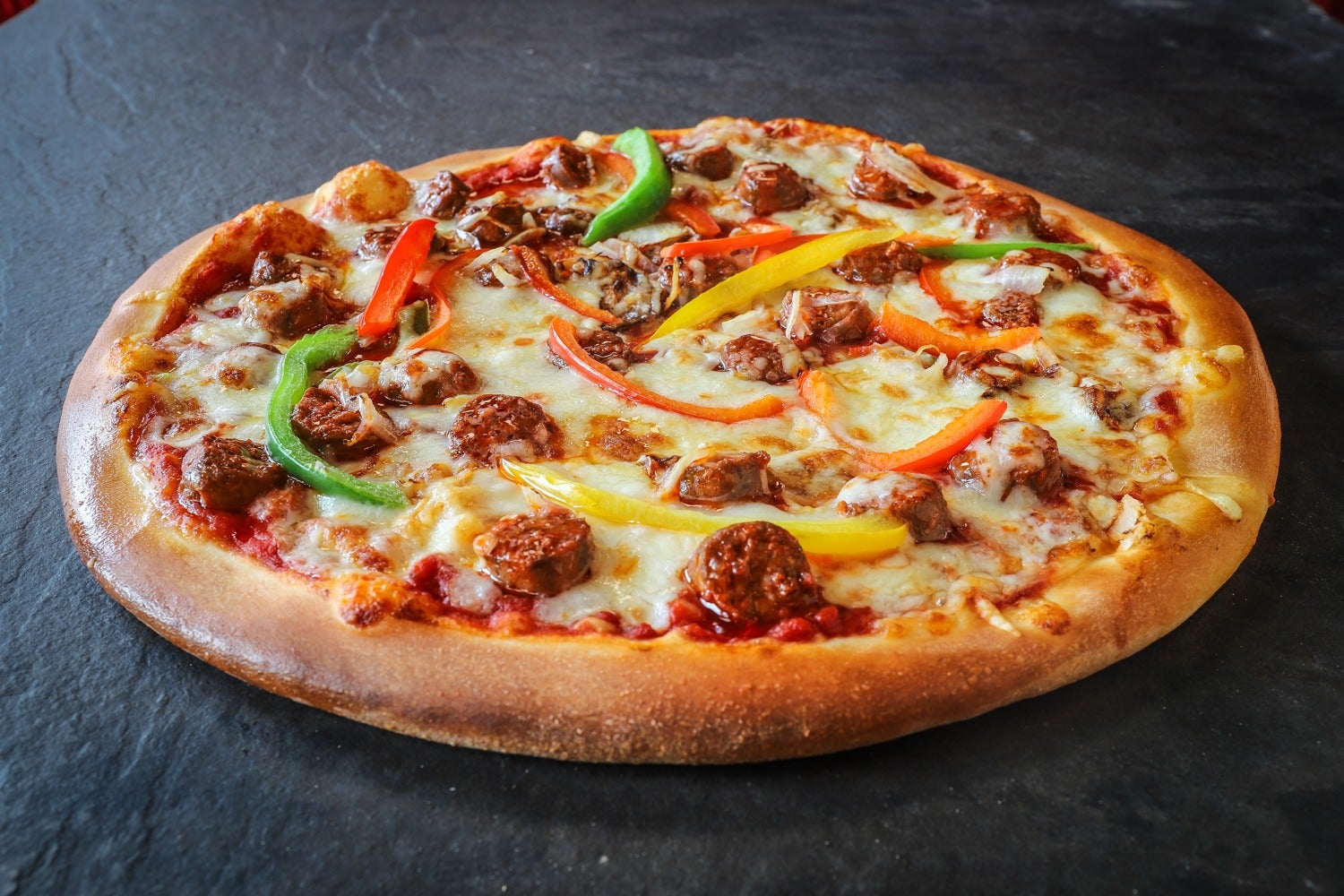 Pizza L'Orientale