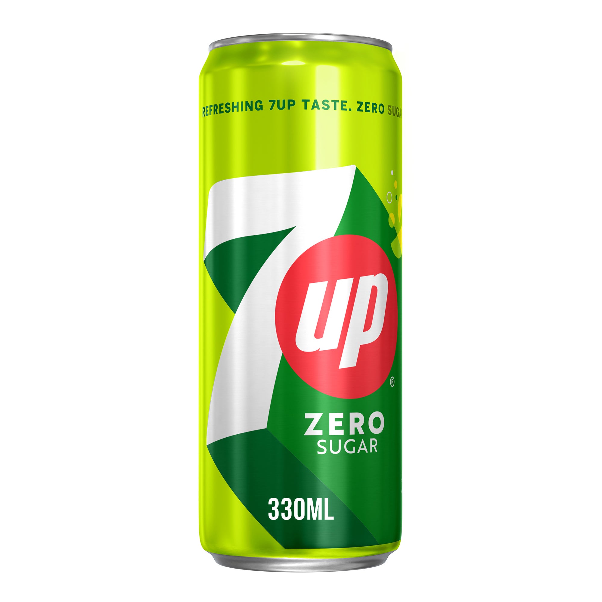 Diet 7Up - Can