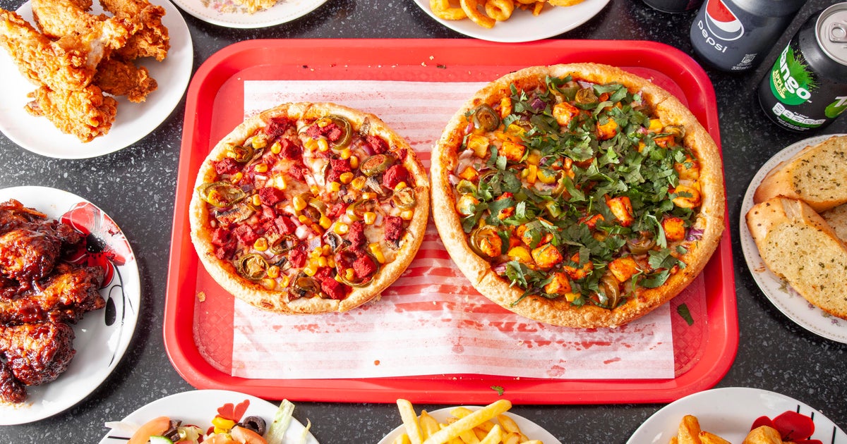 Farmhouse Pizza North Harrow delivery from North Harrow Order with