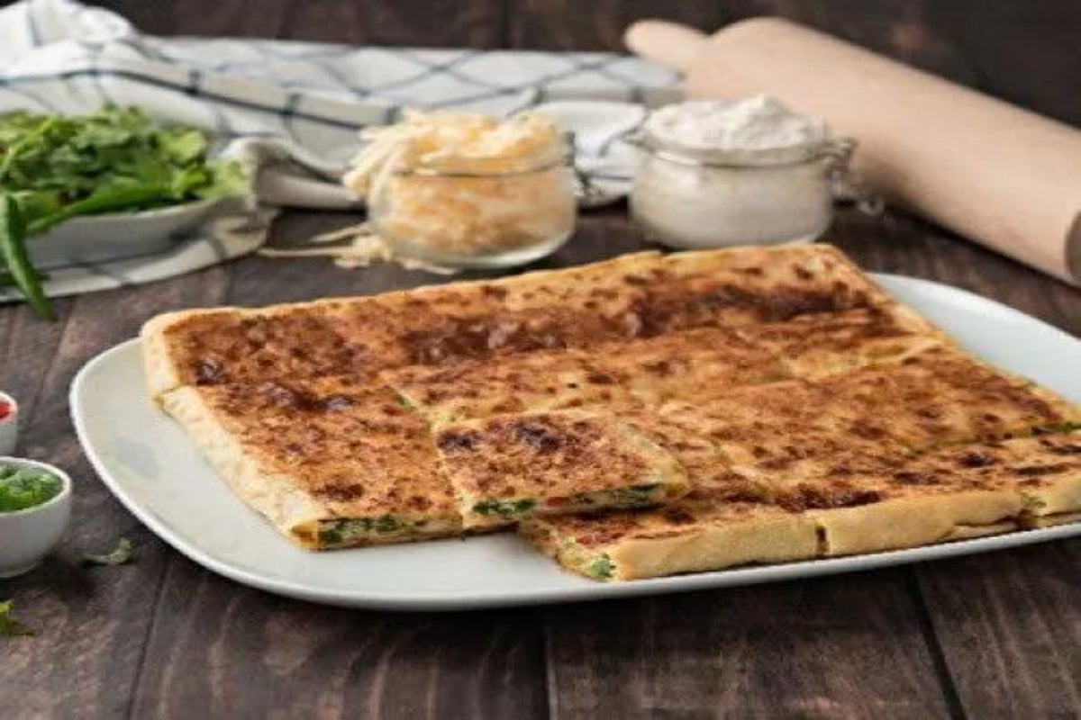 Vegetables With Meat Mutabbaq