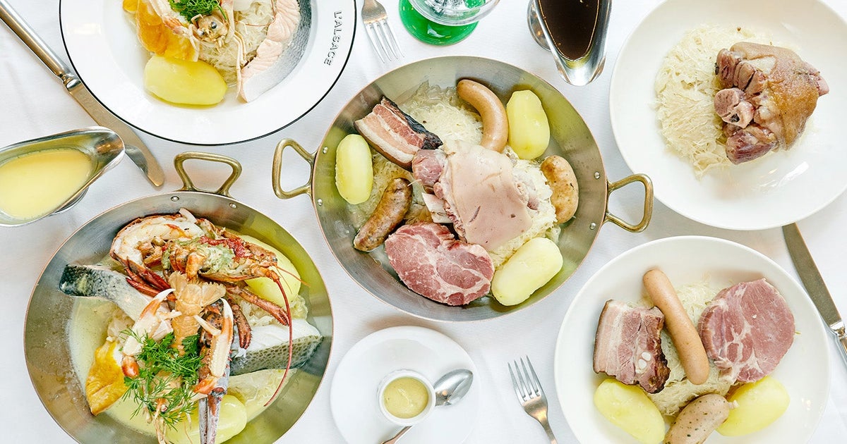 Le Relais D Alsace Chambray Les Tours Menus