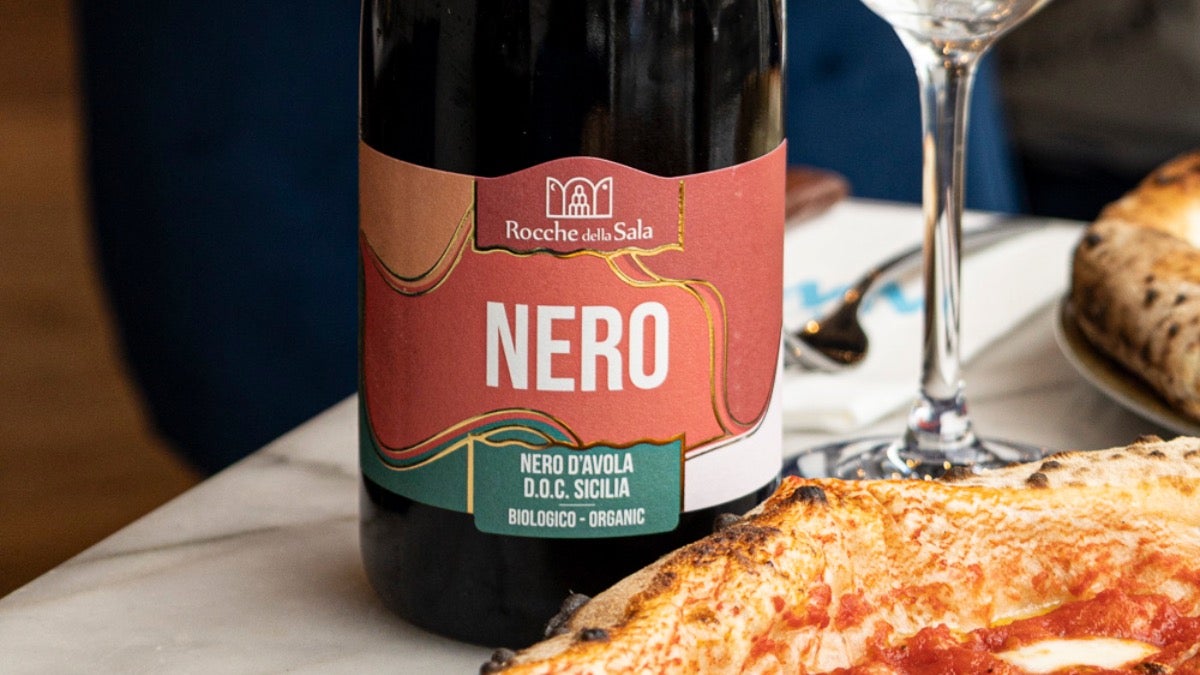 Nero d’avola 2018