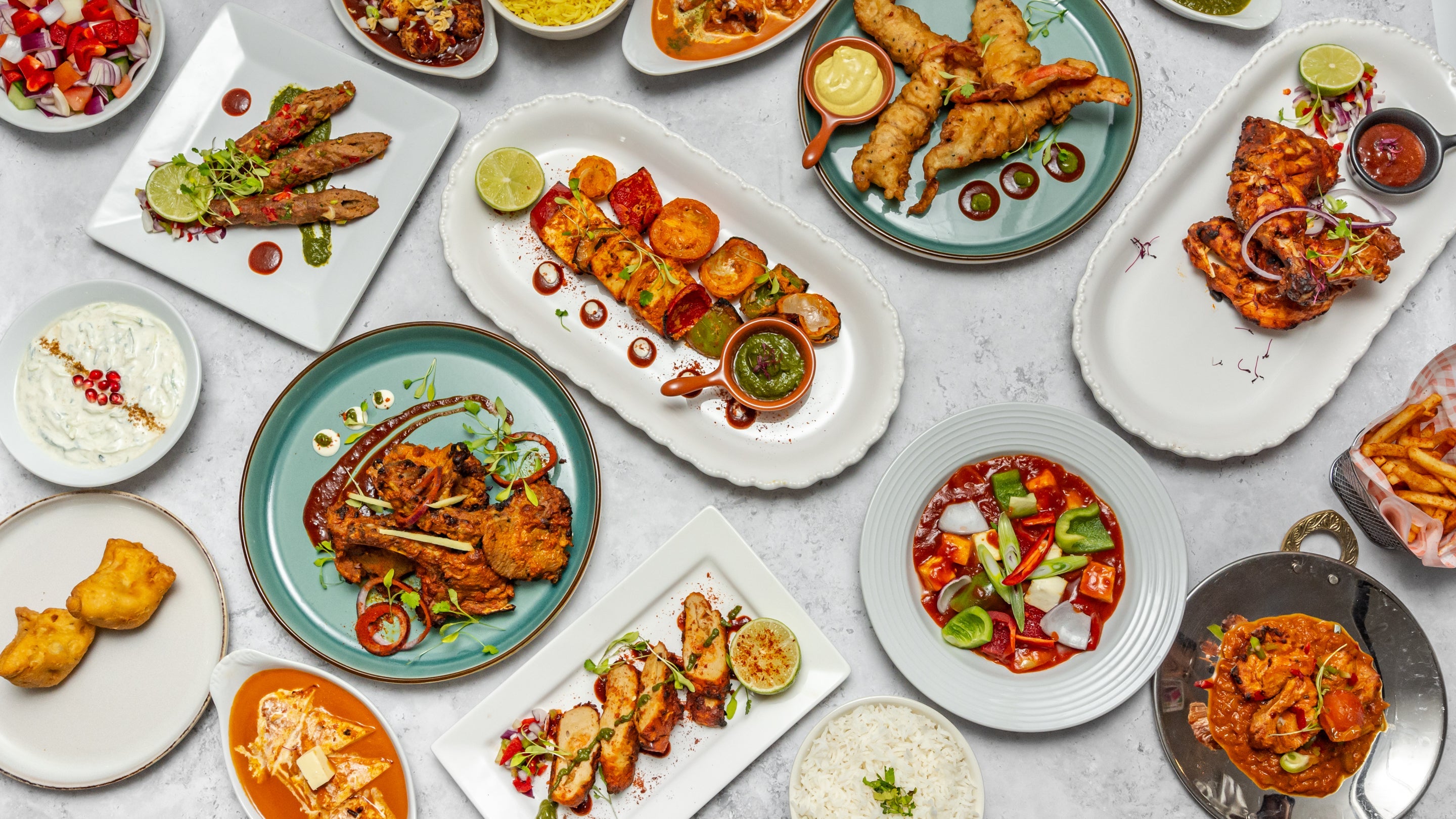 The Curry House Bolton delivery from Halliwell & Tennyson Street Order with Deliveroo