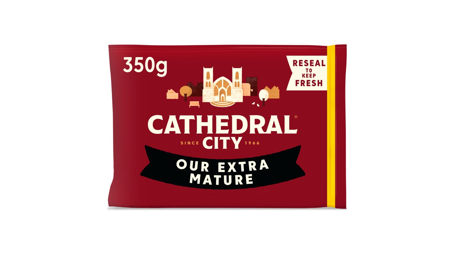 Cathedral City Our Extra Mature Cheddar 350g