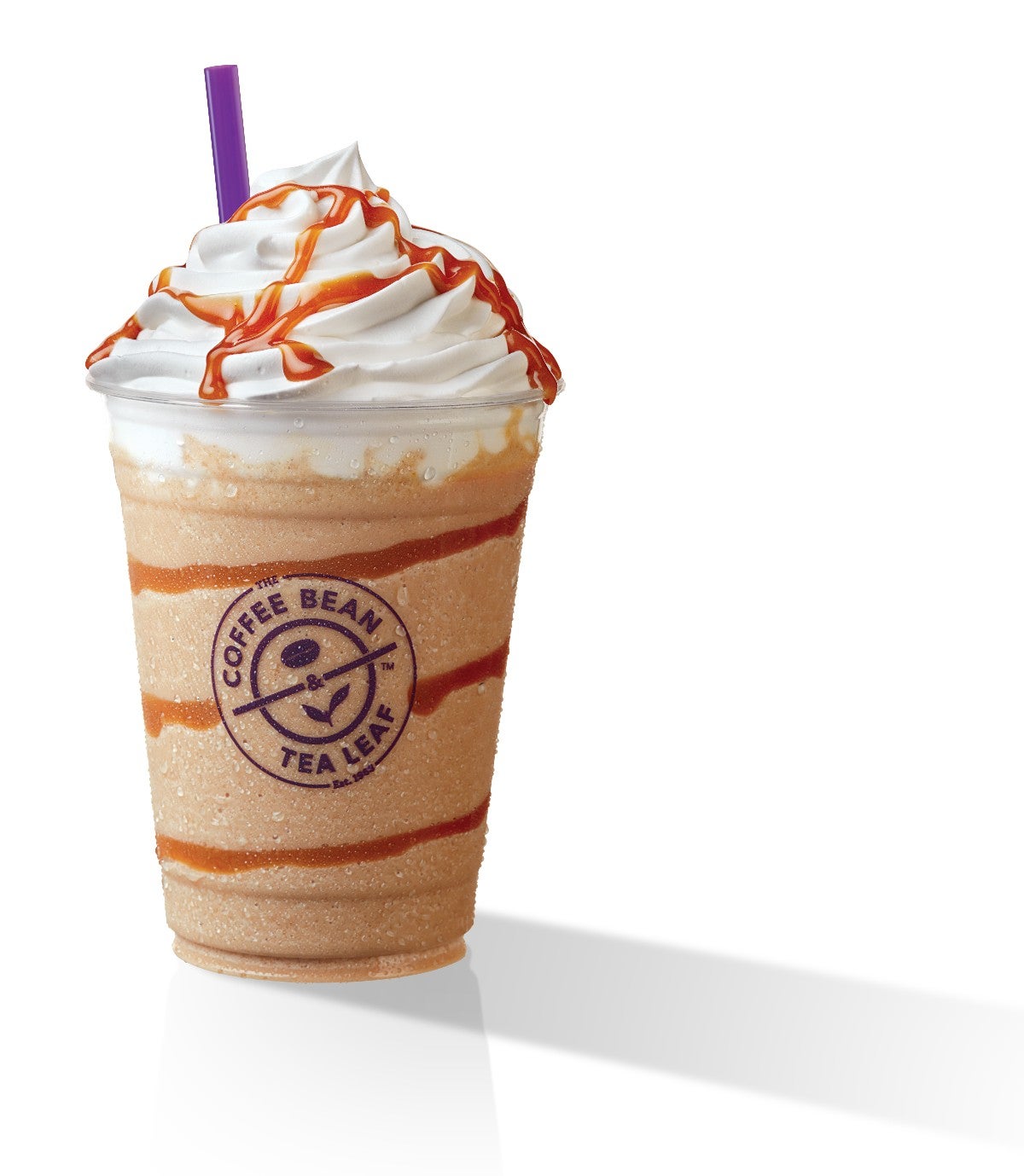 Caramel Ice Blended