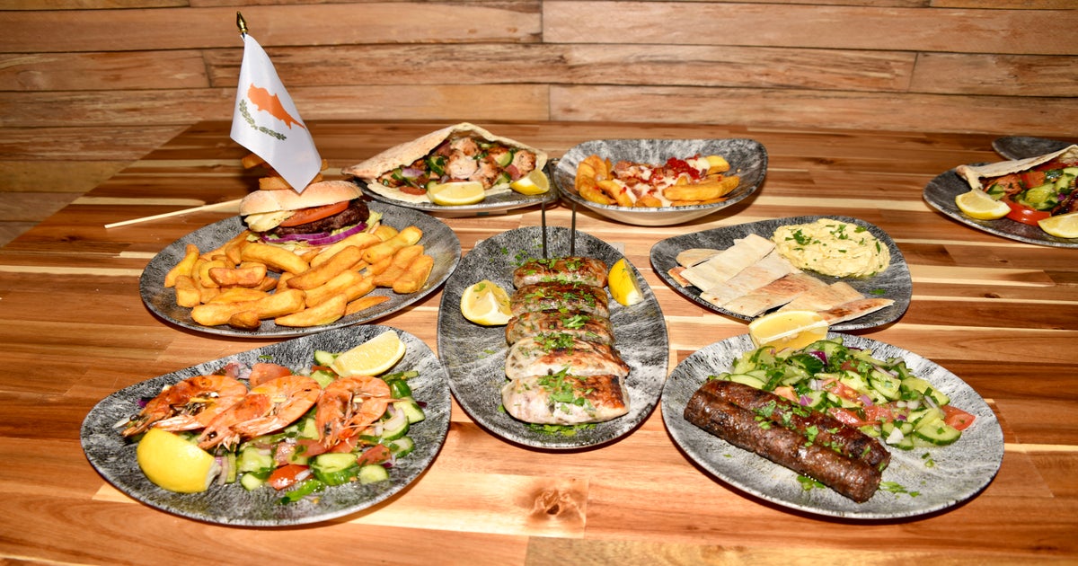 Oasis Grill Bar Wisbech delivery from Wisbech Order with Deliveroo