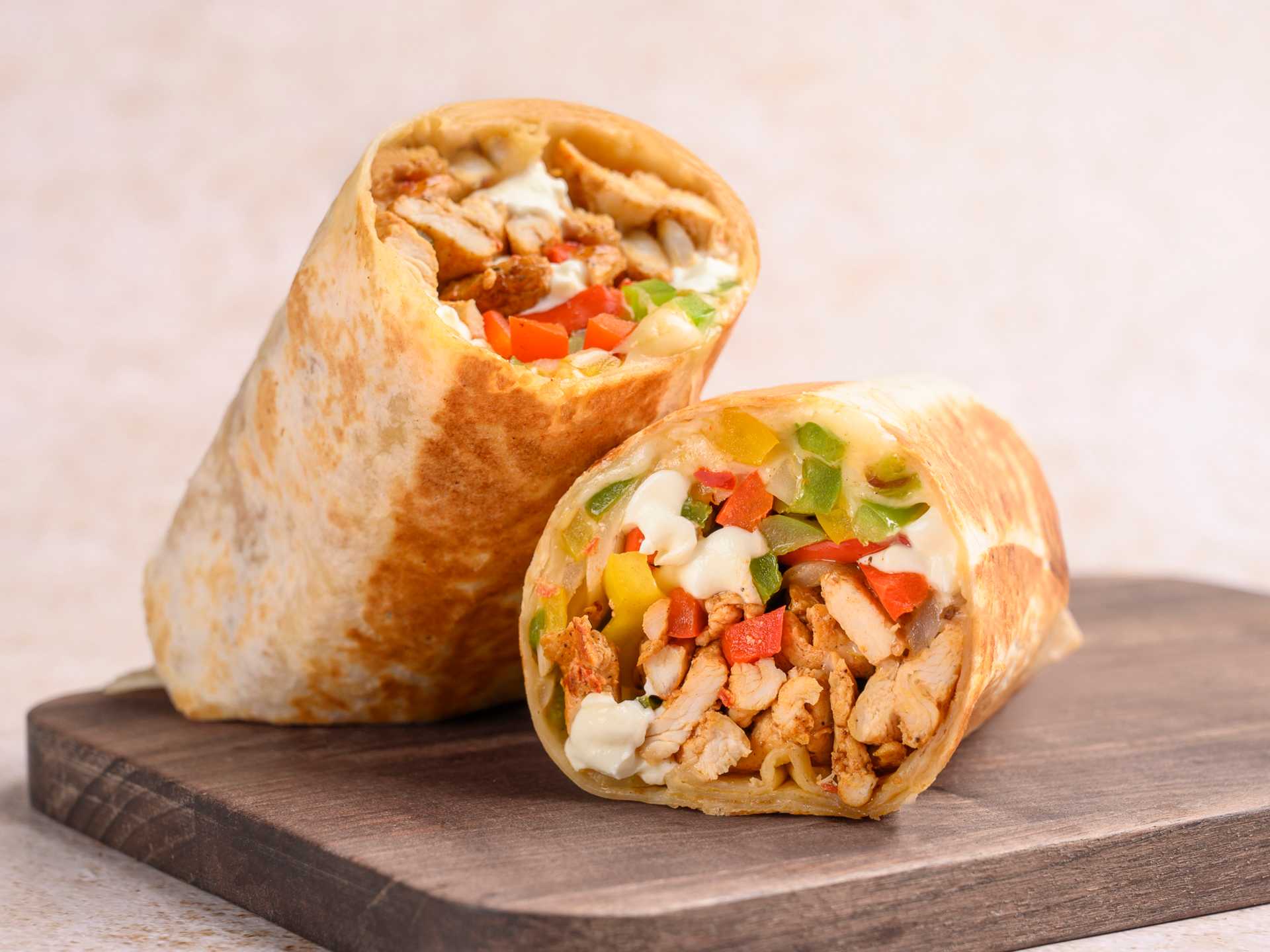 Fajita Wrap