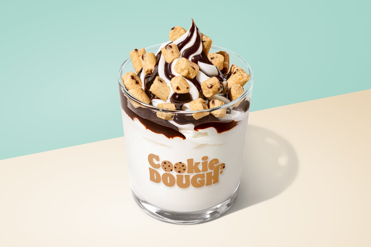 King Fusion Cookie Dough 