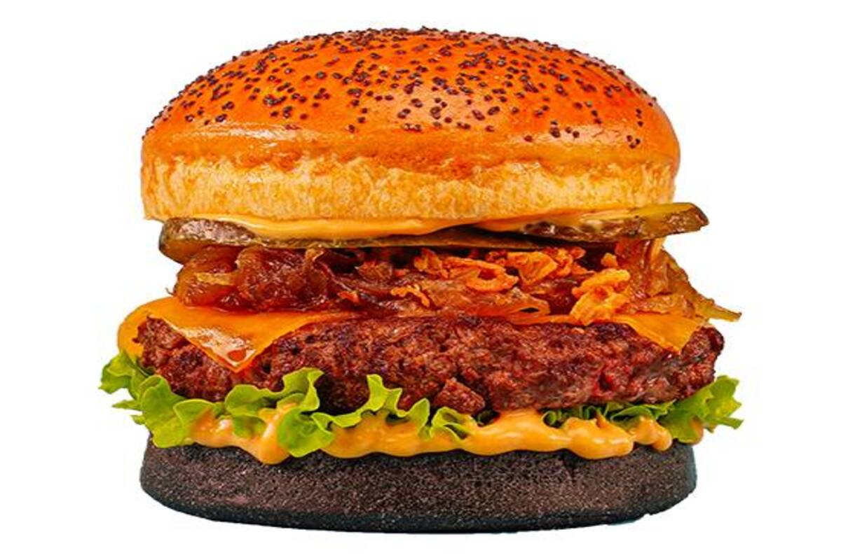 Burger "WEST COAST"