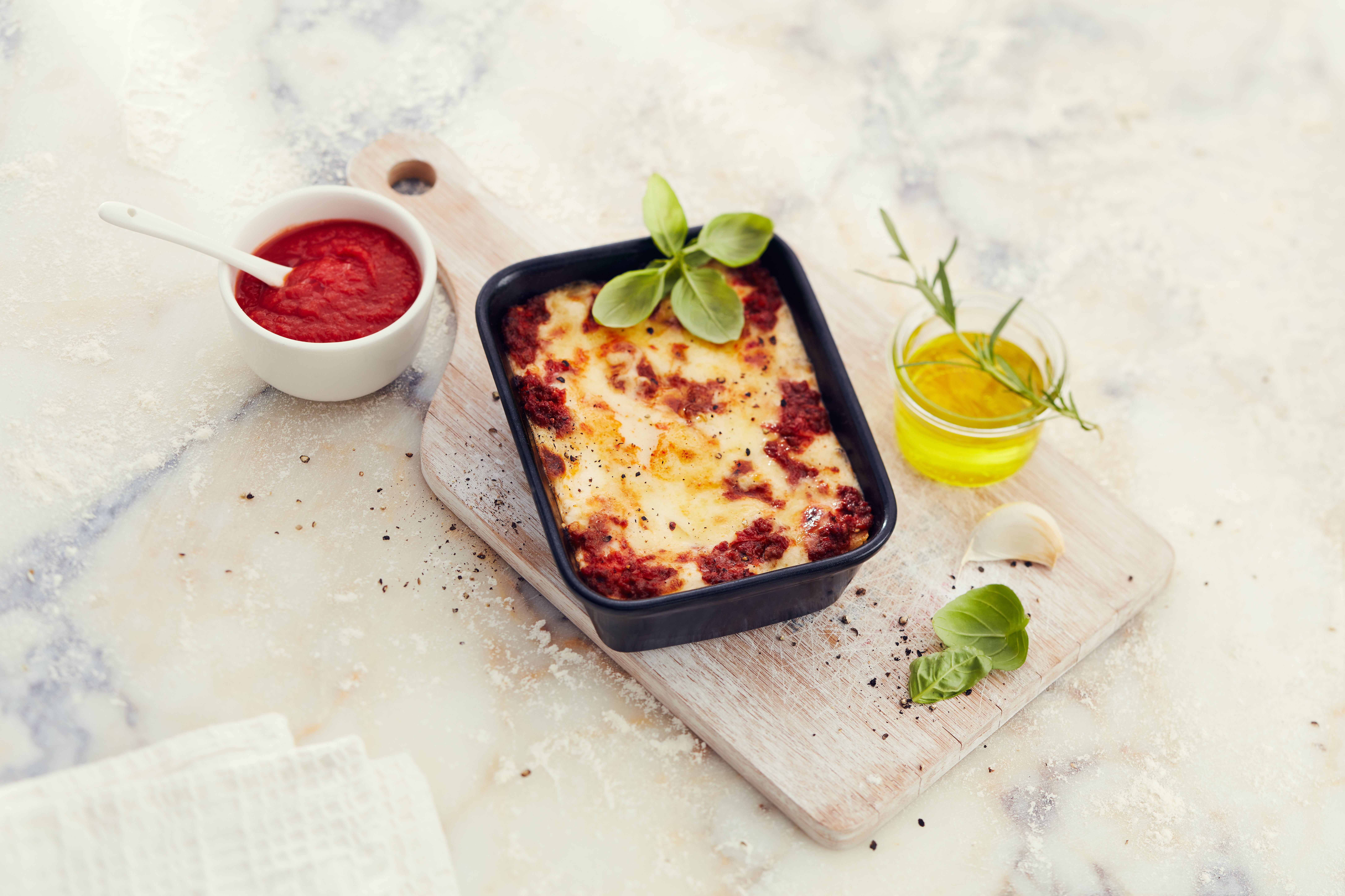 Vapiano Delivery From Downtown Dubai Mall Order With Deliveroo