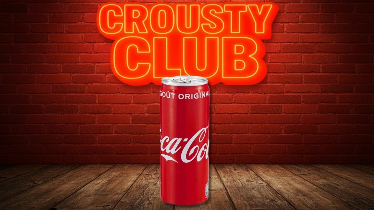 Coca-Cola 🥤