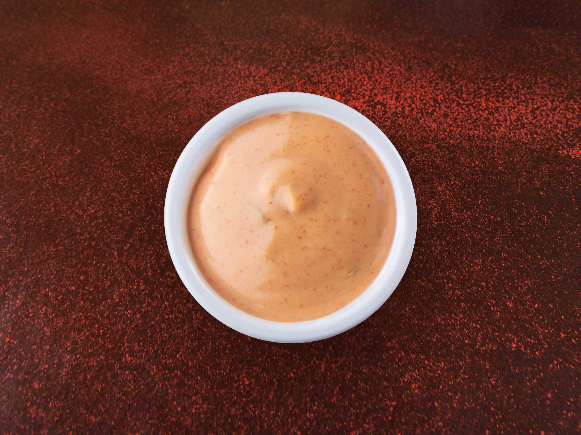 Garlic Mayo