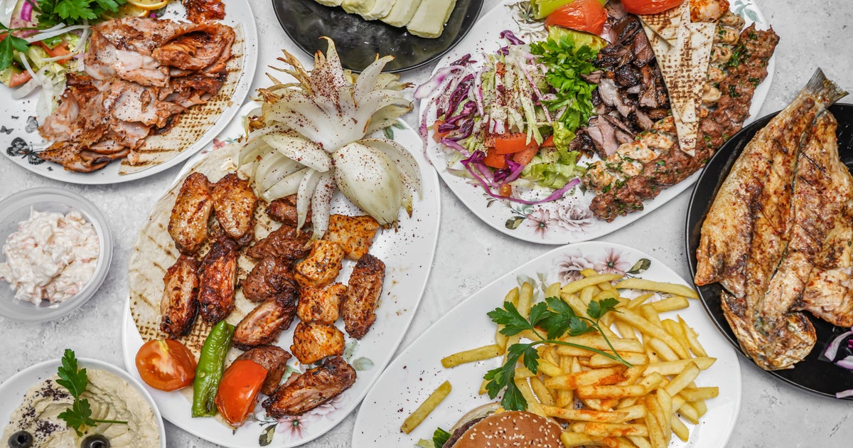 Kebab Qasabi - South Lambeth Delivery From South Lambeth - Order With 