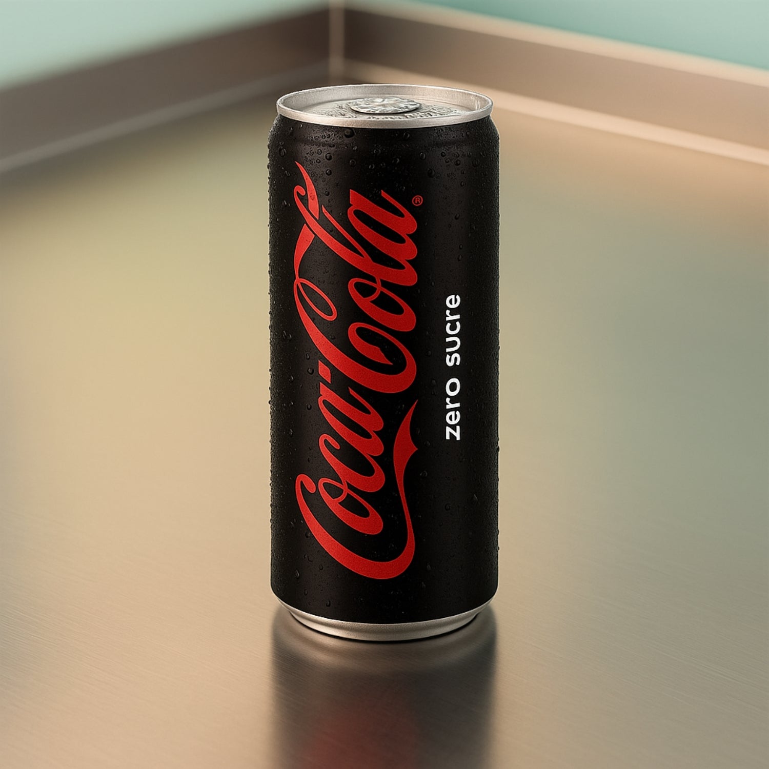 Coca-cola Zéro ⚫