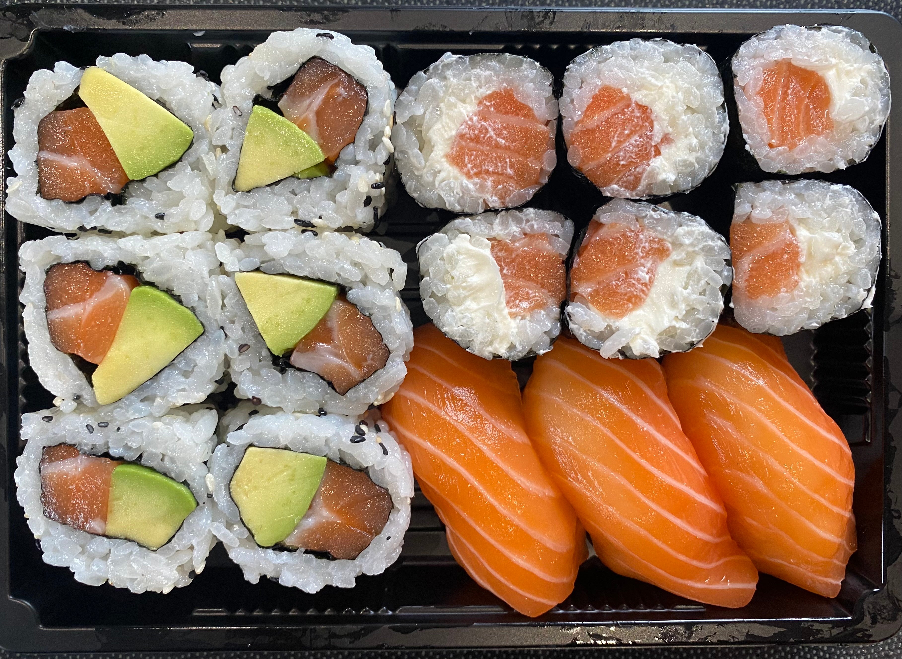 Menu B