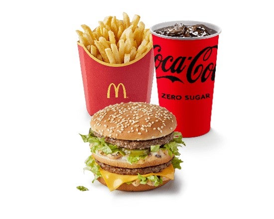 Big Mac® Meal