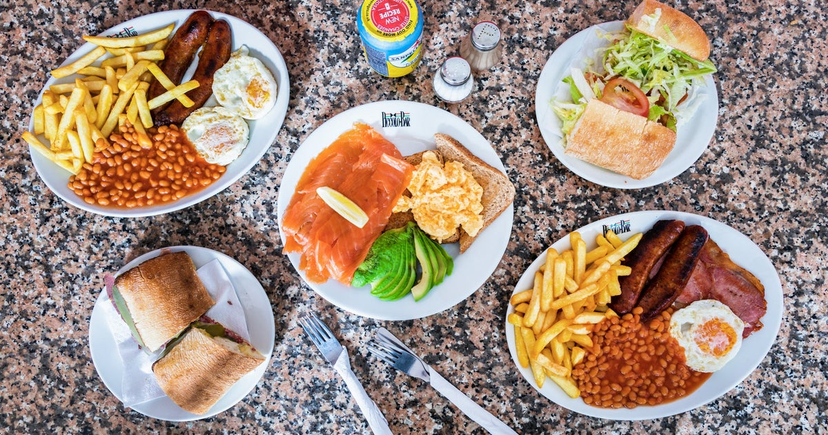 Piccolo Bar The City delivery from The City Order with Deliveroo