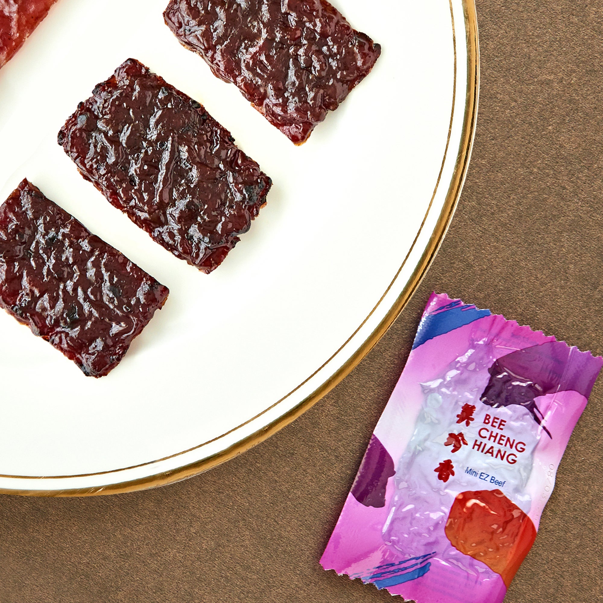 Mini Ez Beef 迷你休闲牛肉干
