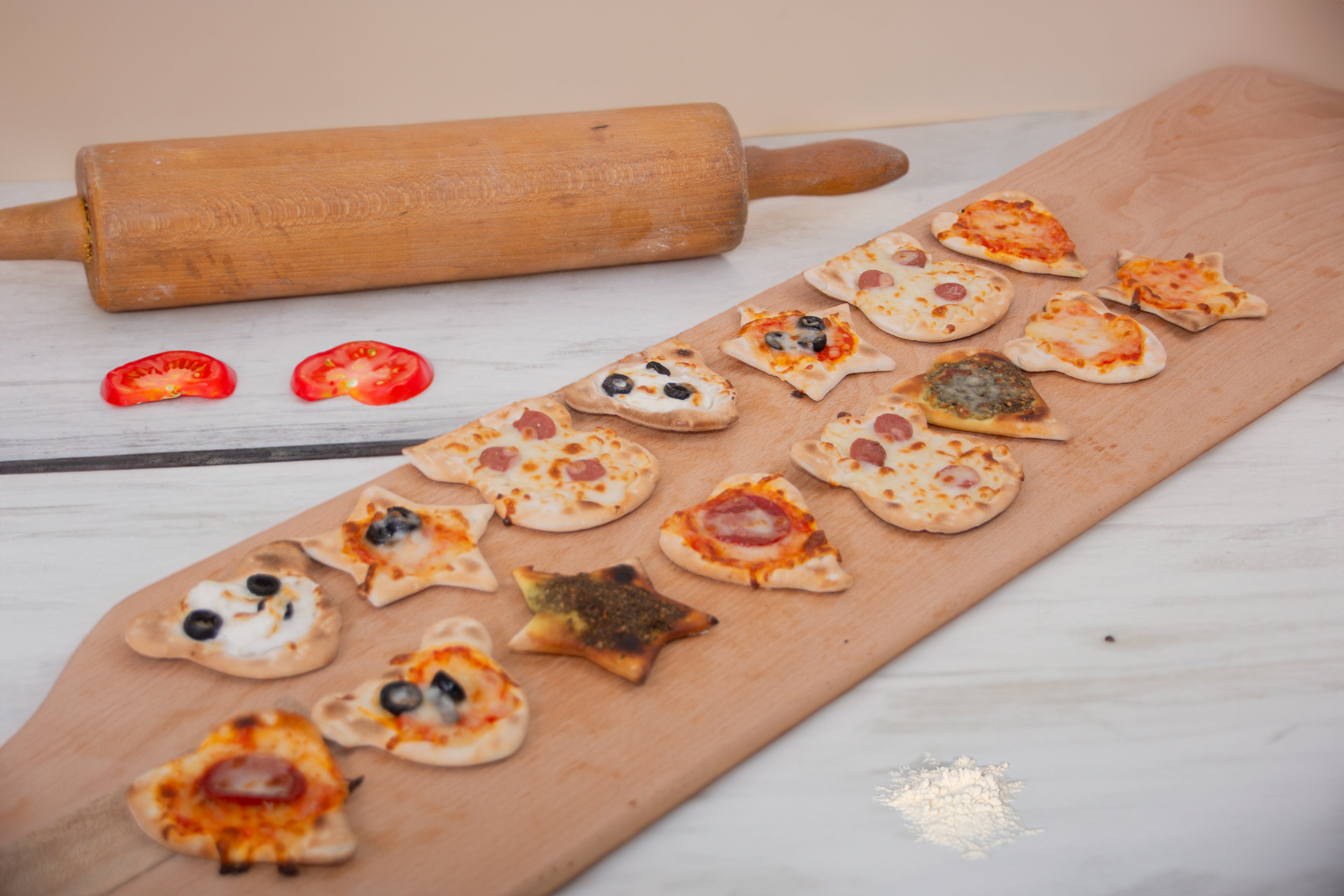Kids Fun Pies
