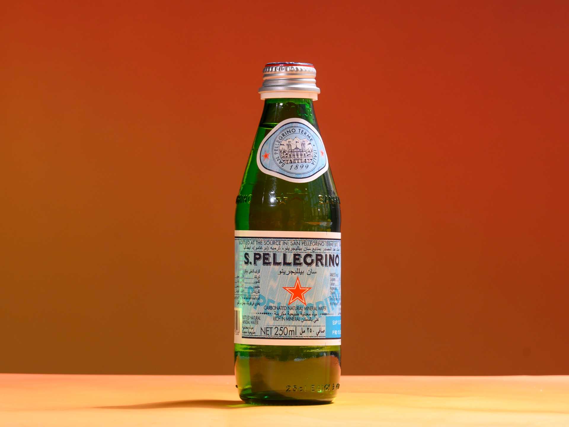 Sparkling Water